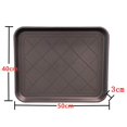 thumbnail image 2 of Multifunctional Garden Doorway Shoe Storage door bin Tray Boot Pet Plants Home Door B, 2 of 9