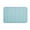 Light blue, variant on Susenc Memory Foam Bathroom Rugs Non Slip Absorbent Soft Washable Bath Mats Small Area Carpet 17x24 Inch,Coffee