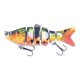 thumbnail image 1 of Pesca Knotty Fish 10cm18g Anzuelos falsos multisegmento en caja Anzuelos duros Wmkox8yii jkg777, 1 of 1