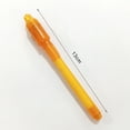 thumbnail image 5 of sunsanly 12Pcs Invisible Ink Pen with UV Light Party Favors Message Spy Pen Goodie Bag Stuffers Mystery Solving Pen, 5 of 8
