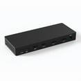 thumbnail image 1 of Station d'Accueil USB-C 14-en-1 - Charge PD100W pour Ordinateur Portable, 2DP&2HDMI-Compatible, pour Accessoires d'Ordinateur Portable PC, 1 of 7