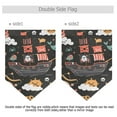 thumbnail image 2 of Pirate Ship Child Garden Flag 18" x 12.5" Double Sided Yard Lawn Outdoor Decor Small Yard Flags, 2 of 6