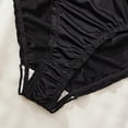 thumbnail image 4 of Women's Seamless Cheeky Underwear Cute Soft Satin Low Rise Stretch Hipster Bikini Panties, 4 of 5
