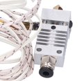 thumbnail image 3 of Hotend Extruder Kit, Hotend Extruder Kit Male Thread Connection 1.75/0.4mm for Ender 3 3D Printer Replacement, 3D Printer Extruders, 3 of 8