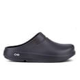 thumbnail image 2 of Zueco Recovery OOFOS OOcloog negro para mujer 9 hombre 7, 2 of 7