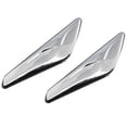 thumbnail image 3 of Compatible with X3 X4 F25 F26 fender side logo turn signal light (left or right) 51117338569 51117338570, 3 of 5