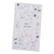 thumbnail image 1 of Pegatinas de uñas en relieve 5D, decoración de uñas DIY, flores y animales para esmalte de gel postizo 5D-K149, 1 of 9