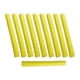 thumbnail image 1 of 10 fundas de espuma para postes de trampolín, accesorios para trampolín 40cm Amarillo, 1 of 6