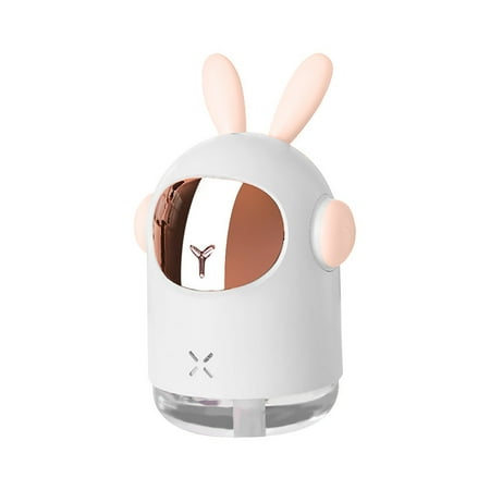 

Cool Mist Humidifier Filter Free 24 Hour Run Time Whisper Quite for Home