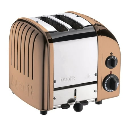 

Dualit 2 Slice NewGen Toaster Copper