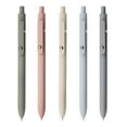 thumbnail image 2 of 5-Piece Box Set Press Pen Student Office Pen, Xinsrenus Under $5! 5-Piece Box Set Press Pen, 2 of 7