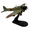 thumbnail image 4 of Modelo de Avión Baoblaze Juguete para Niños Escala 1/72 Fundido a Presión Aleación, 4 of 8