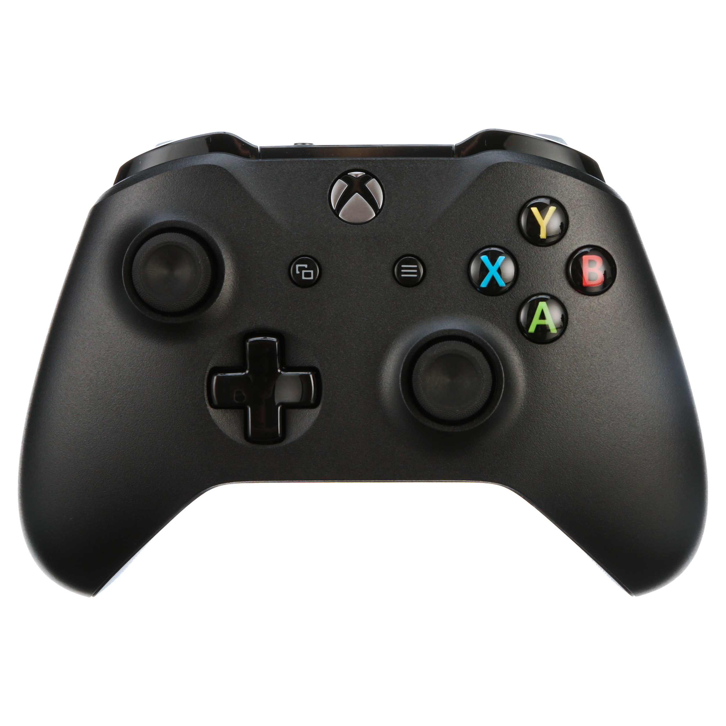 Restored Microsoft Xbox One X 1TB, 4K Ultra HD Gaming Console in Black ...