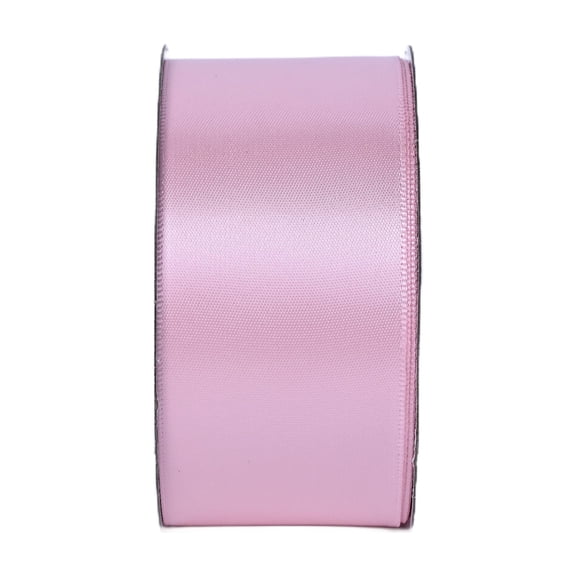 Gwen Studios Light Pink Satin Ribbon, 1.5 Inch by 4 Yards
