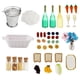 thumbnail image 4 of 1/12 casa de muñecas copas de champán y copa simulación botella de champán modelo muñeca bebidas para el hogar cena Bar DIY escen de simulación Estilo A Baoblaze Juguetes de fiesta en miniatura, 4 of 8