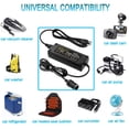 thumbnail image 4 of Convertidor AC a DC Arecwy 100V ~ 240V a 12V 10A 120W, 4 of 7