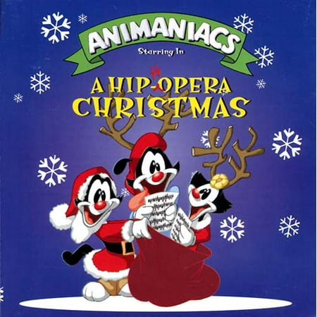 Hip-Opera Christmas