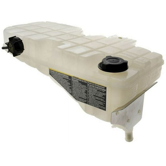 Expansion Tank - Compatible with 2008 - 2017, 2019 - 2022 Kenworth W900 2009 2010 2011 2012 2013 2014 2015 2016 2020 2021