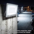 thumbnail image 3 of Lampara Reflector Led 200W Exterior 6500K IP66 Blanco, 3 of 8