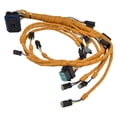 thumbnail image 1 of Arnés de cables, Arnés de cables de motor diésel Arnés de cables de cableado Arnés de cables de motor diésel construido para el futuro VoborMX herramienta, 1 of 8