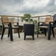 thumbnail image 1 of Set Jardin Sillas  Y Mesa Hielera Tabaco, 1 of 4