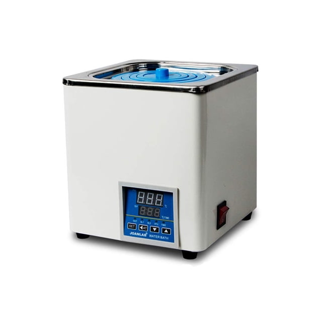 Baño de agua JOANLAB Termostático digital 3L 1 cámara 110V