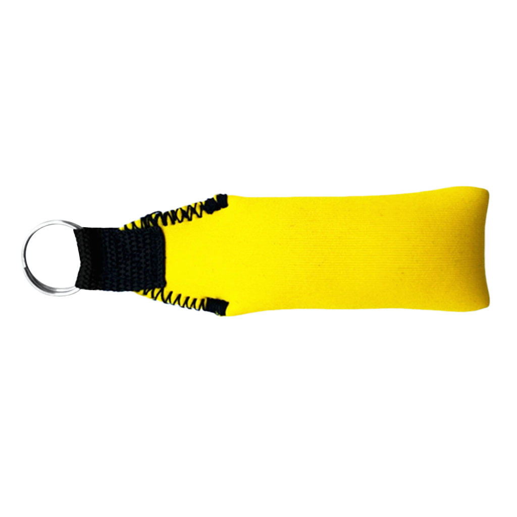 Rectangle Neoprene Floating Keyring Suit for Boating Yachting Sailing Water Sports Floating Accessories