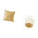 thumbnail image 5 of Elegante organizador de fundas de cojín giratorio para sala de estar, oficina, dormitorio, coche, decoración del hogar, funda de almohada cuadrada y s, 5 of 8