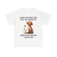 thumbnail image 2 of Dog Mom I Woof You Shirt, Dog Paw Mom Shirt, Gift for Mom ID-0420-SWPO, 2 of 8