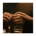 thumbnail image 2 of 2 Anillos De Promesa Plata 925 Hombre Y Mujer Ajustables plata, 2 of 4