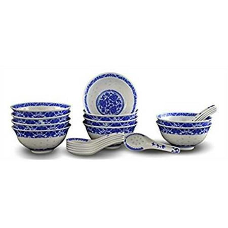 Chinese Food Bowls And Spoons Chinese Food Bowls And Spoons