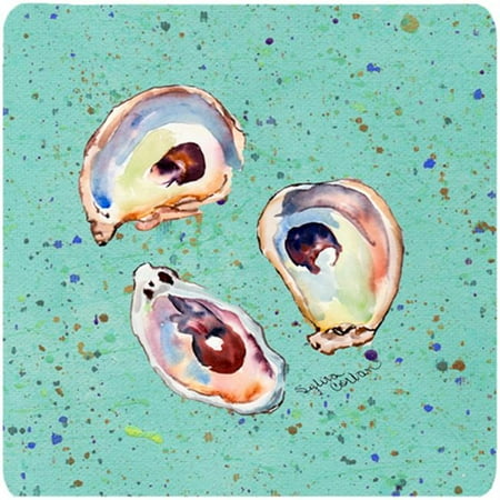 

Oyster Foam Coasters - Set Of 4