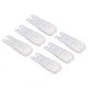 thumbnail image 4 of 6 Uds G9 Luz LED Regulable 3W, Bombilla De Luz Blanca Cálida Suave De 360 ​​​​grados, Bombilla De PC G9 Para Lámparas Colgantes, Lámparas De Techo, 4 of 7