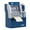 Blue, variant on Educational Money Saving Container With Card Access Design and Sound Effects Money Management Early Learning Finance Toy