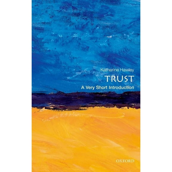 Very Short Introductions Trust: A Very Short Introduction, (Paperback)