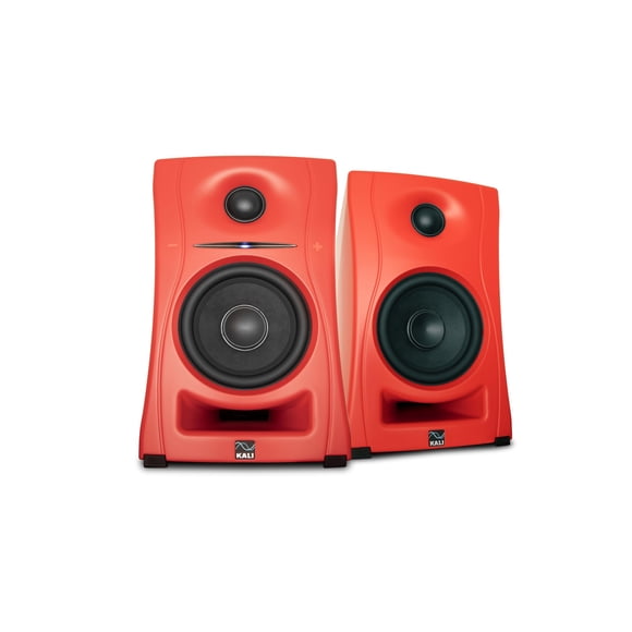 Monitores de estudio Kali Audio LP-UNF 4.5" Bluetooth USB-C