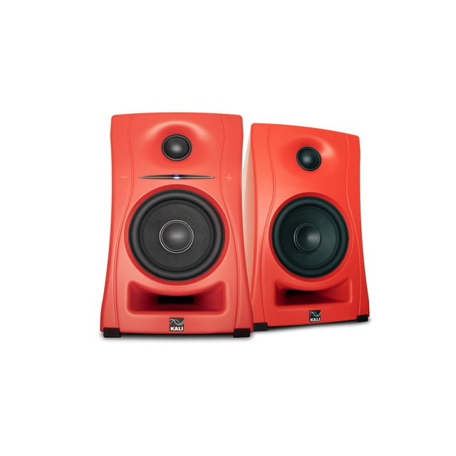 Monitores de estudio Kali Audio LP-UNF 4.5" Bluetooth USB-C