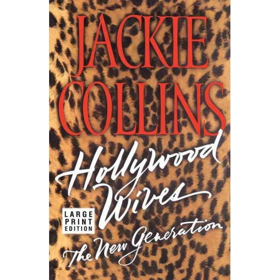 Hollywood Wives - The New Generation LP : The Sequel (Paperback)