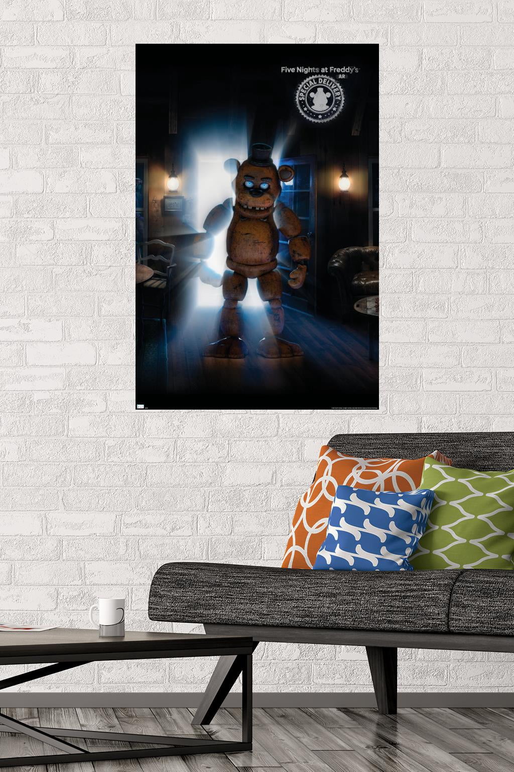 Five Nights at Freddy's: Special Delivery - Triptych 2