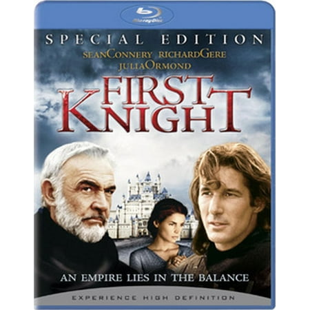 Julia Knight Peony Snow - First Knight (Blu-ray)