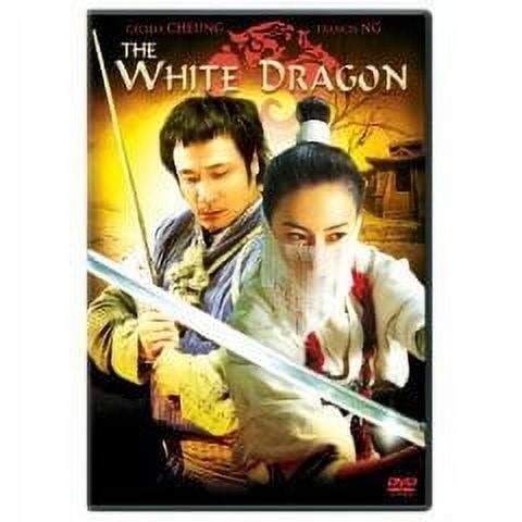 The White Dragon (DVD) NEW