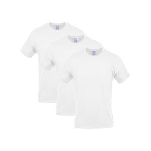 Gildan Men's Crew T-Shirt, 3-Pack