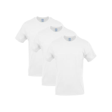 Gildan Men's A-Shirts, 3-Pack - Walmart.com