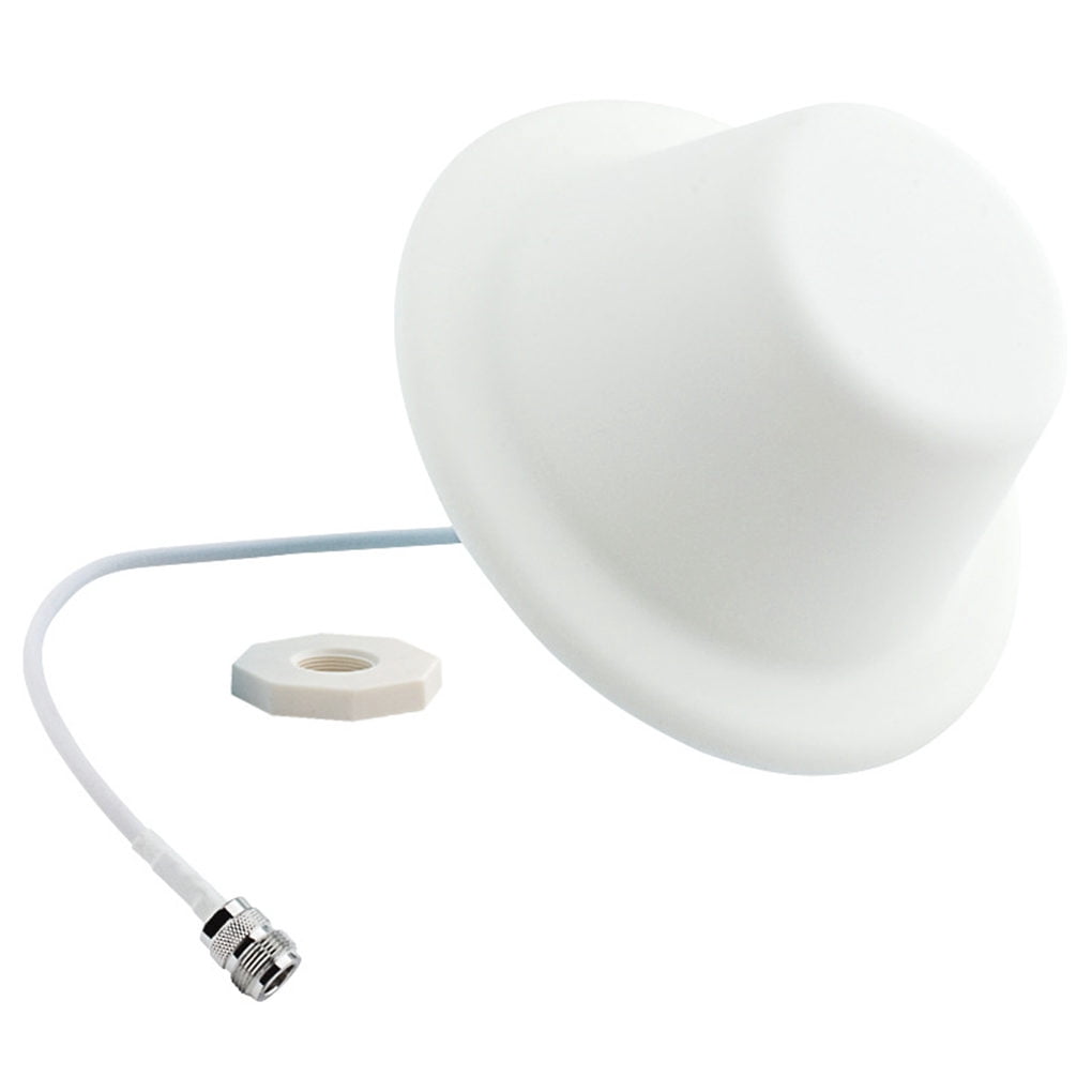 WREA Indoor Ceiling Antenna Dome Amplifier Cell Phone Signal Booster Cellular Repeater for 2G 3G 4G