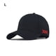 thumbnail image 5 of Gorra de Béisbol Ajustable Sonducket para Hombres y Mujeres Algodón Negro L, 5 of 6