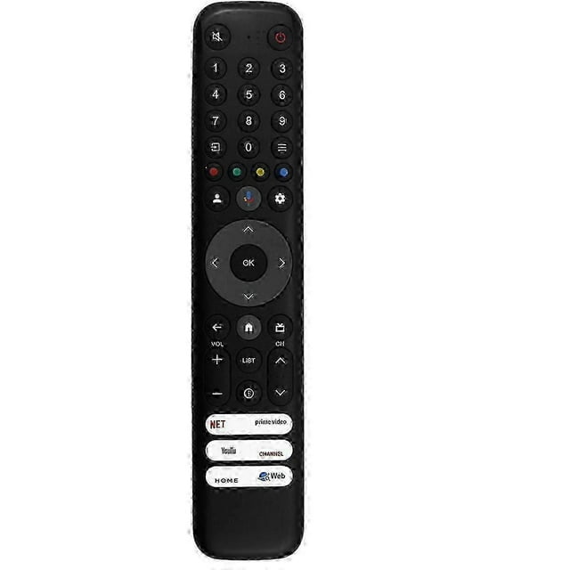 TCL QLED Smart TV Remote Control RC833 GUB1 for 50 55 65 75C645 P745 C745 C845 Models