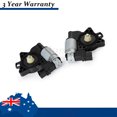 thumbnail image 1 of 2x Left+Right Front Window Regulator Motor For 03-09 for Mazda 3 6 CX-7 CX-9 RX-8 AU, 1 of 5