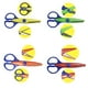 thumbnail image 3 of Tijeras DECORATIVAS PASCUA 4 piezas Cortes DIFERENTES CON FORMAS PARA MANUALIDAD, 3 of 4