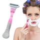 thumbnail image 2 of Afeitadora de Pelo Likrtyny 5 unids/set 4 hojas para mujer Libre de BPA, 2 of 8