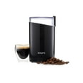 thumbnail image 3 of Krups Fast Touch Electric Coffee And Spice Grinder Black, 3 of 4